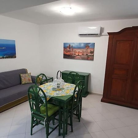 Villino Sirene Mondello Villa Palermo Esterno foto
