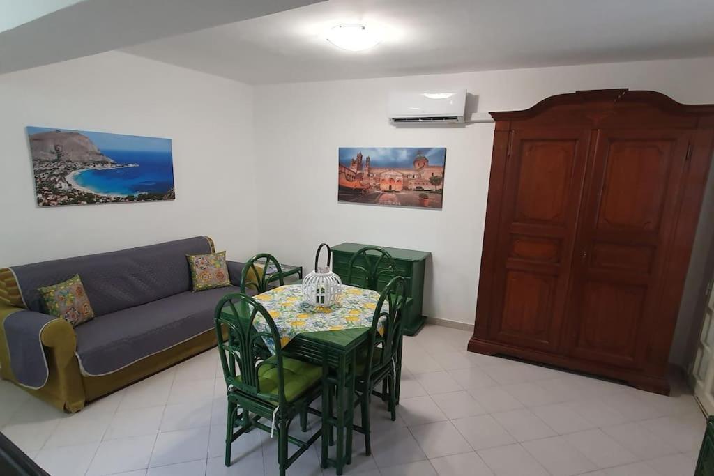 Villino Sirene Mondello Villa Palermo Esterno foto